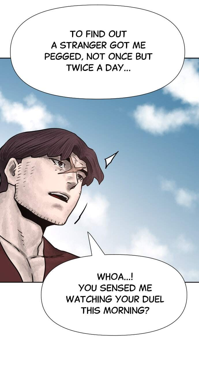 Read Warrior Executioner chapter 104 image 90 on Lezhin