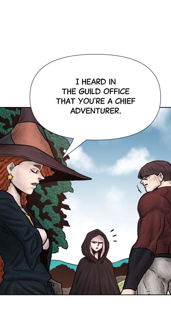 Read Warrior Executioner chapter 104 image 92 on Lezhin