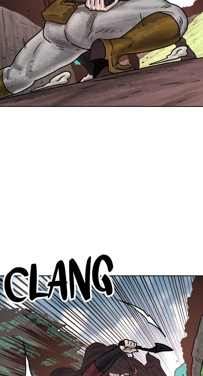 Read Warrior Executioner chapter 105 image 11 on Lezhin