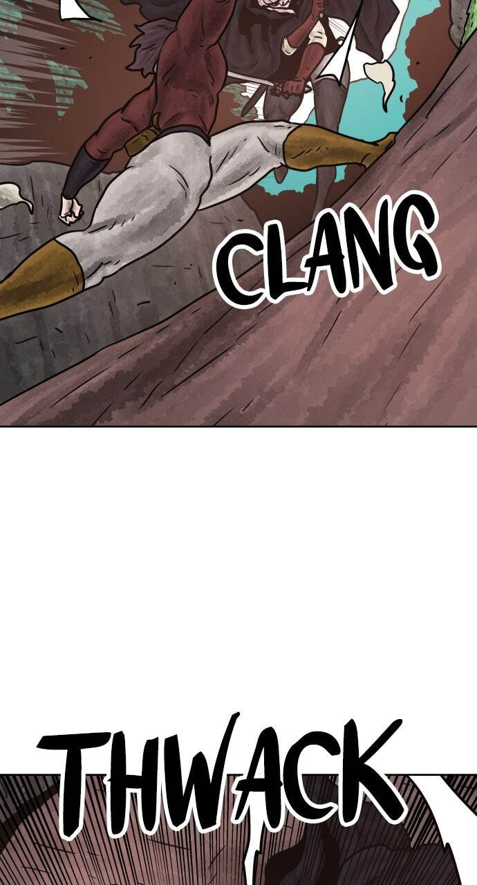 Read Warrior Executioner chapter 105 image 12 on Lezhin