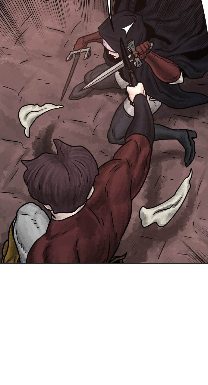 Read Warrior Executioner chapter 105 image 13 on Lezhin