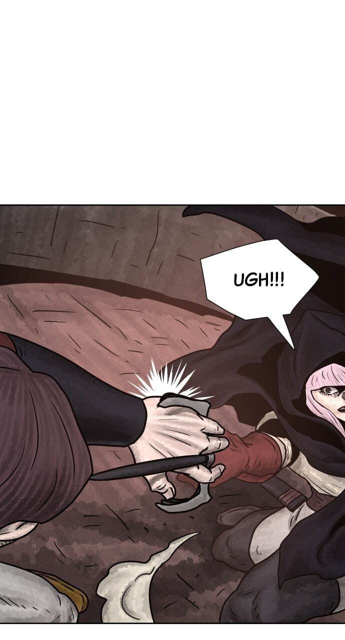 Read Warrior Executioner chapter 105 image 16 on Lezhin