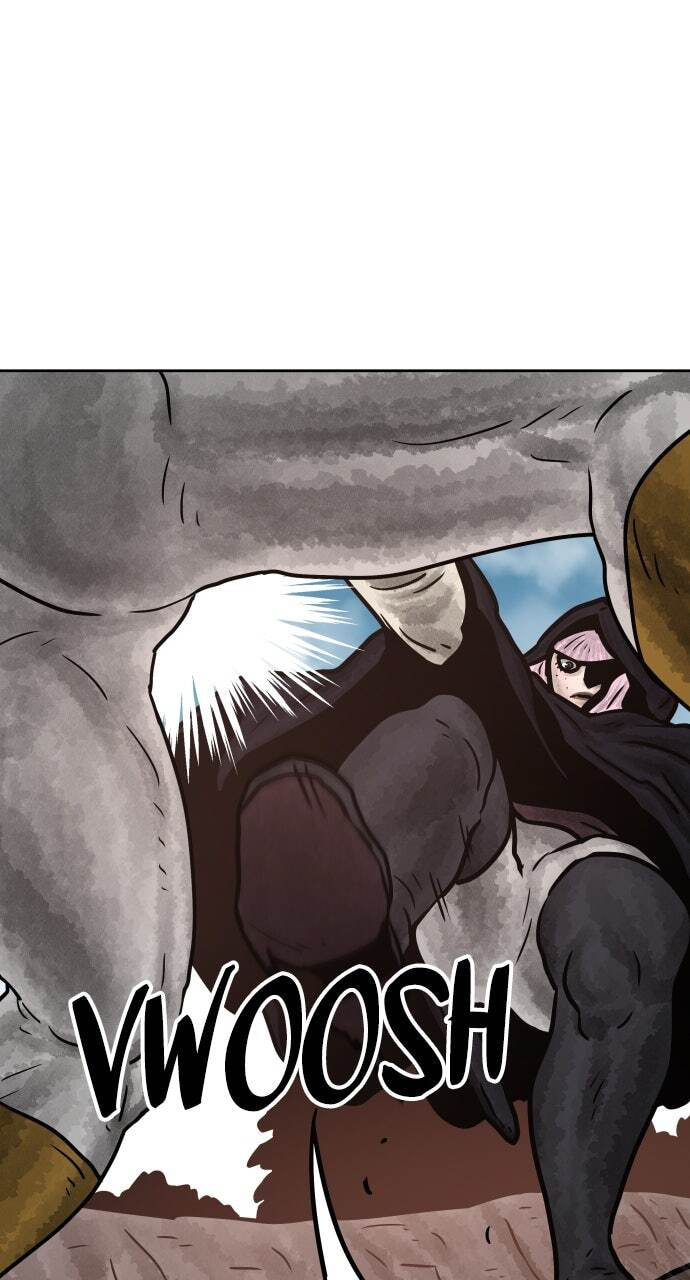 Read Warrior Executioner chapter 105 image 17 on Lezhin
