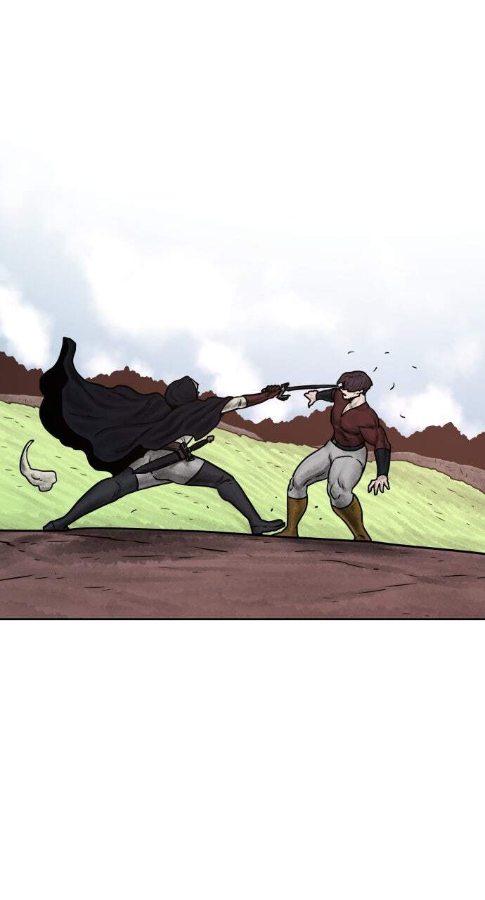 Read Warrior Executioner chapter 105 image 2 on Lezhin