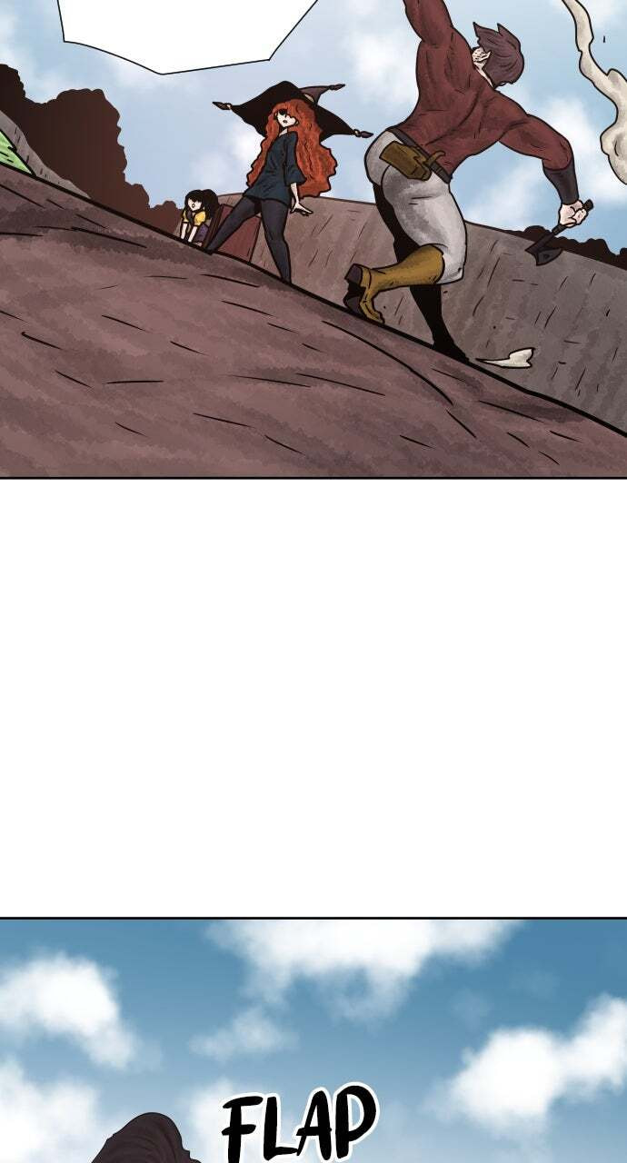 Read Warrior Executioner chapter 105 image 20 on Lezhin