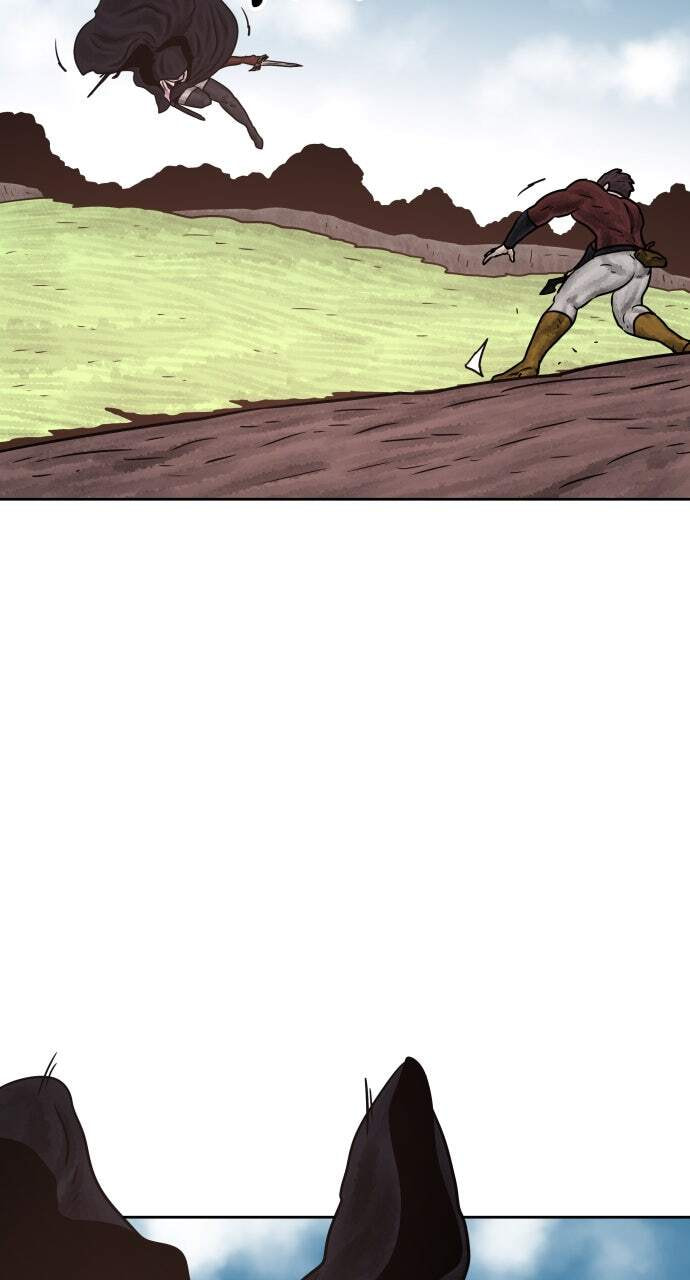 Read Warrior Executioner chapter 105 image 21 on Lezhin