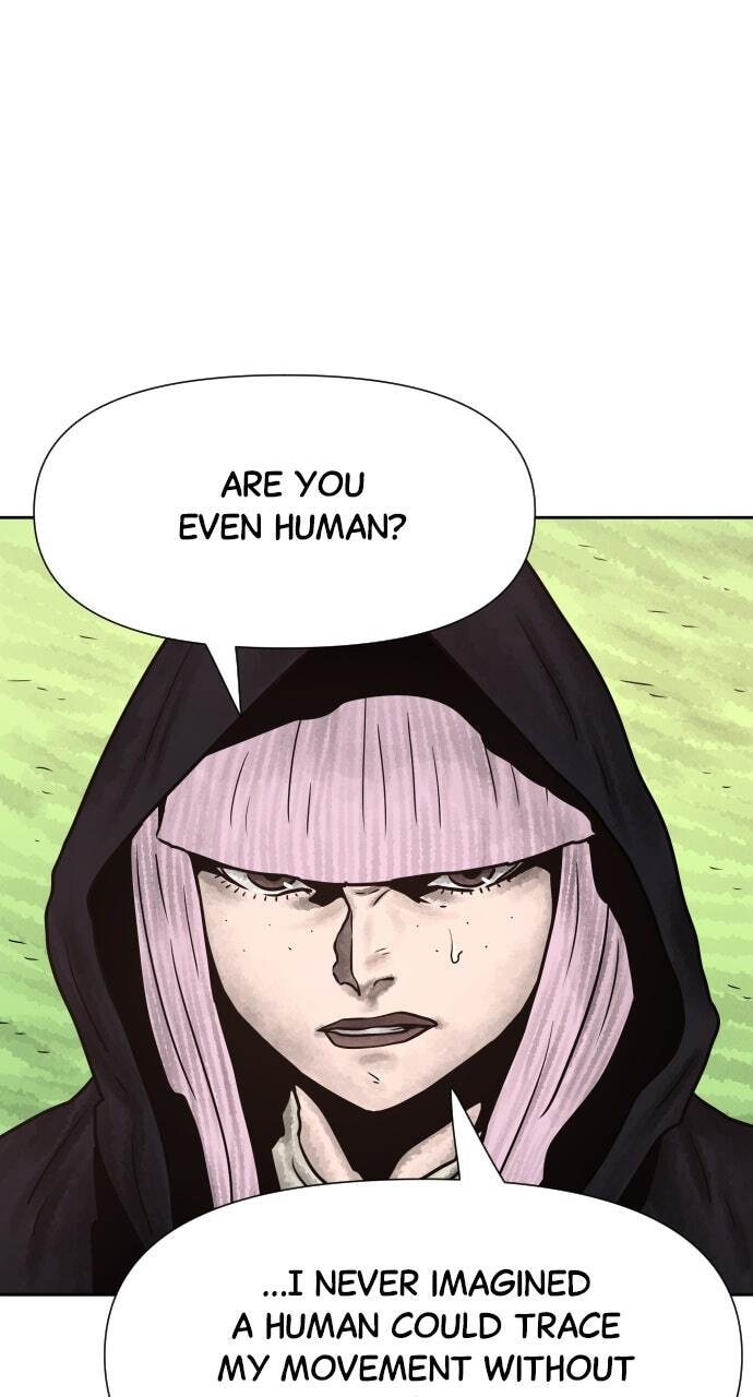 Read Warrior Executioner chapter 105 image 25 on Lezhin