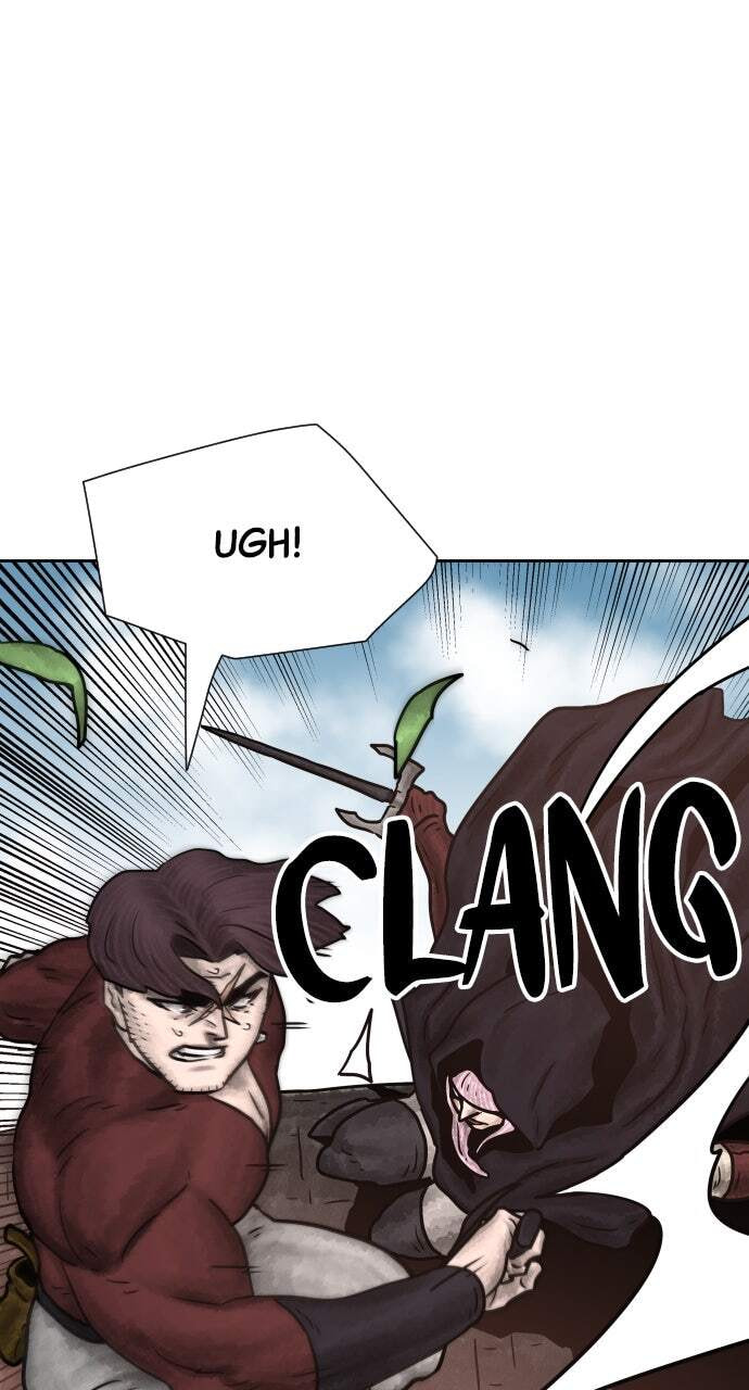 Read Warrior Executioner chapter 105 image 28 on Lezhin