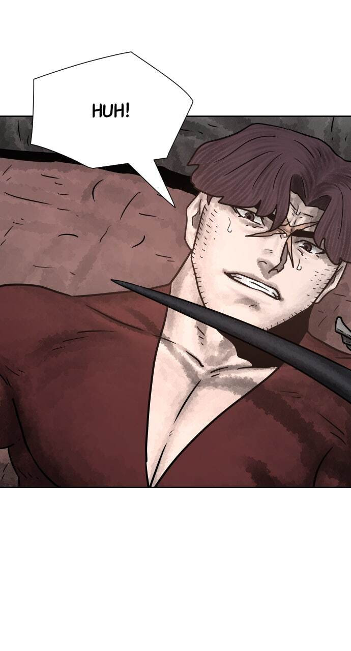 Read Warrior Executioner chapter 105 image 3 on Lezhin