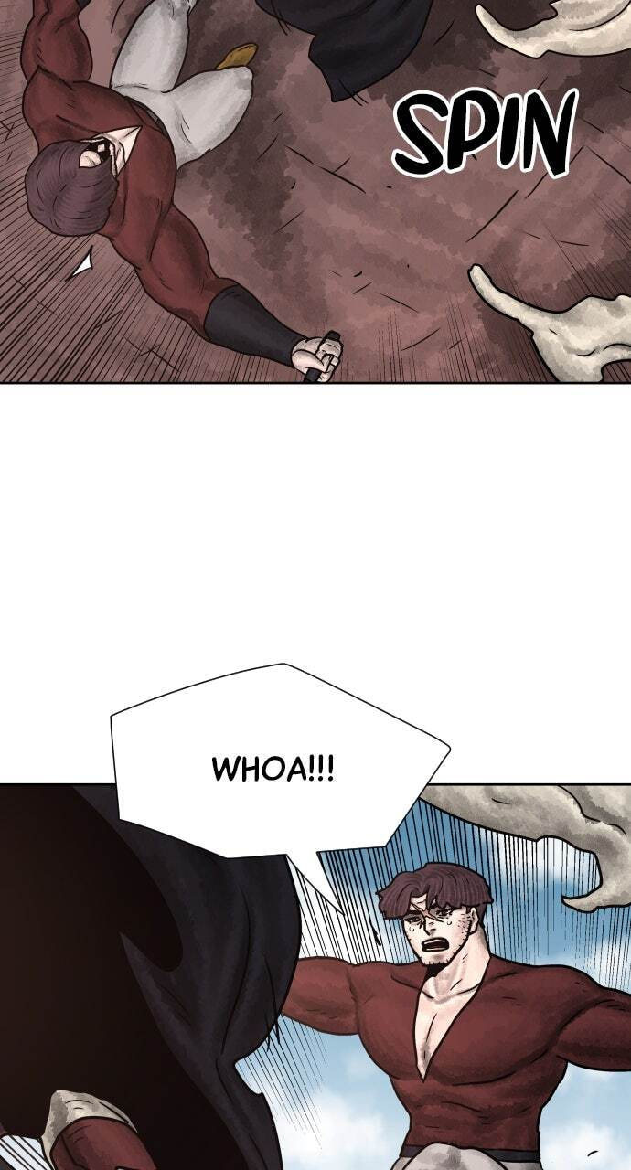 Read Warrior Executioner chapter 105 image 31 on Lezhin