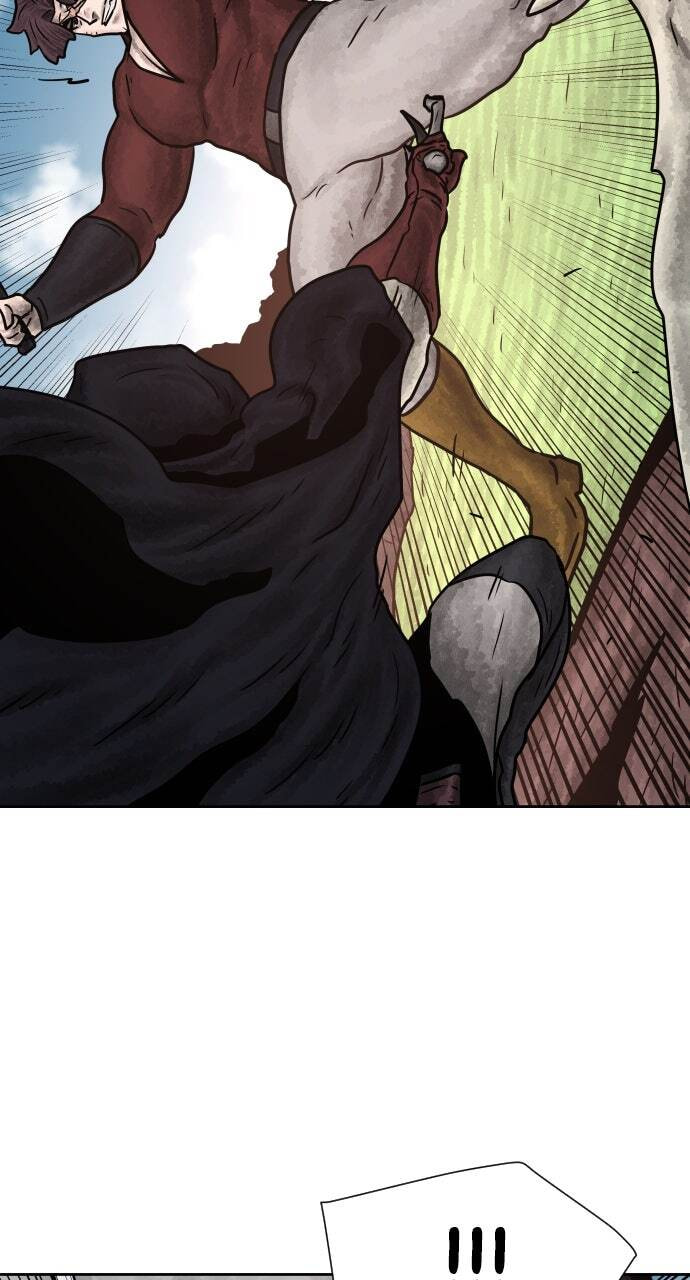 Read Warrior Executioner chapter 105 image 35 on Lezhin