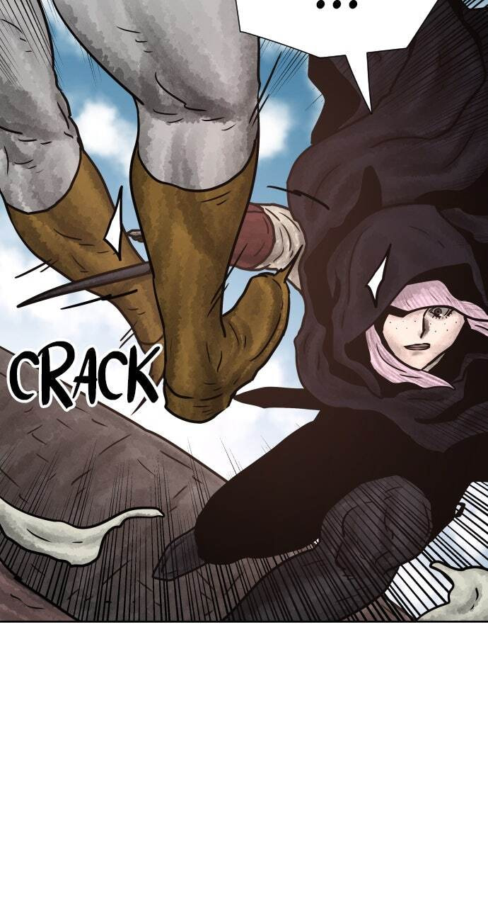 Read Warrior Executioner chapter 105 image 36 on Lezhin