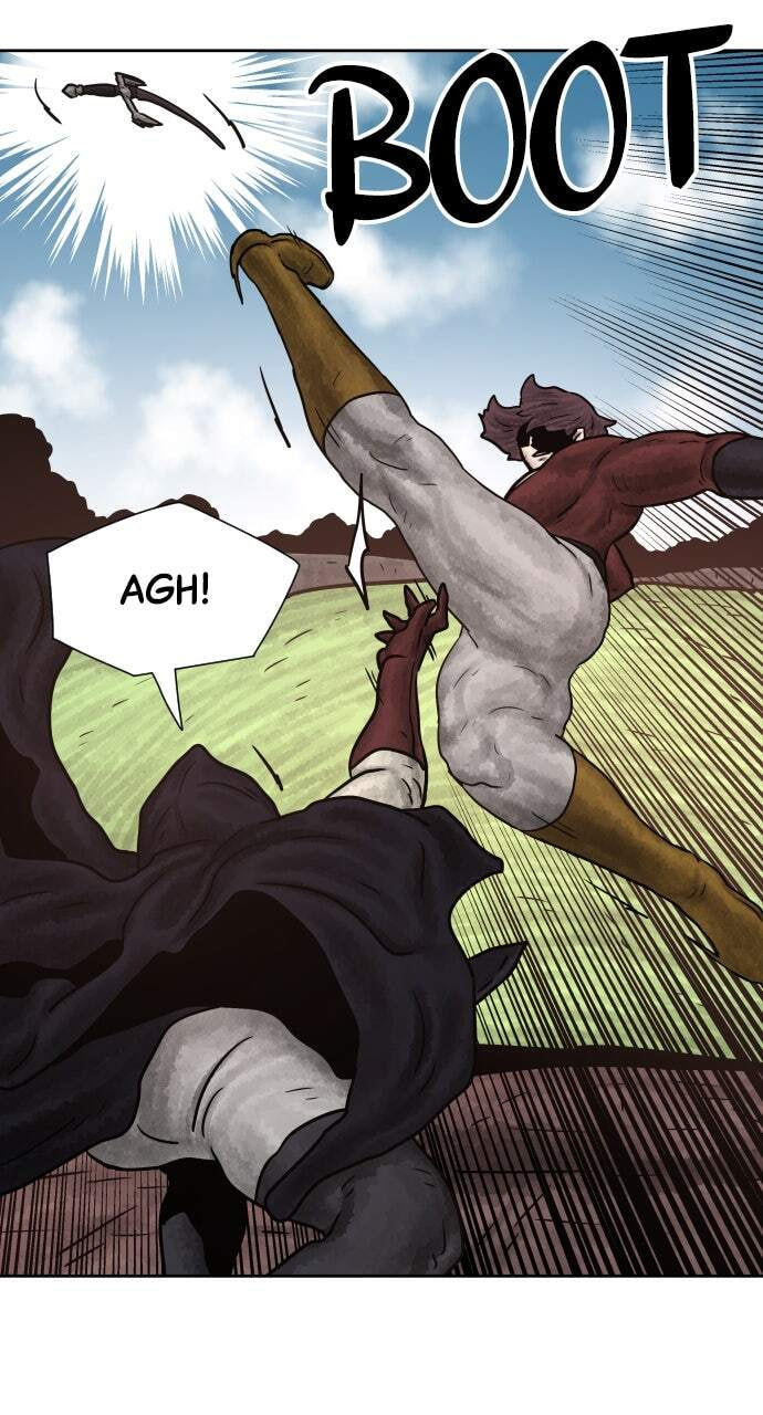 Read Warrior Executioner chapter 105 image 37 on Lezhin