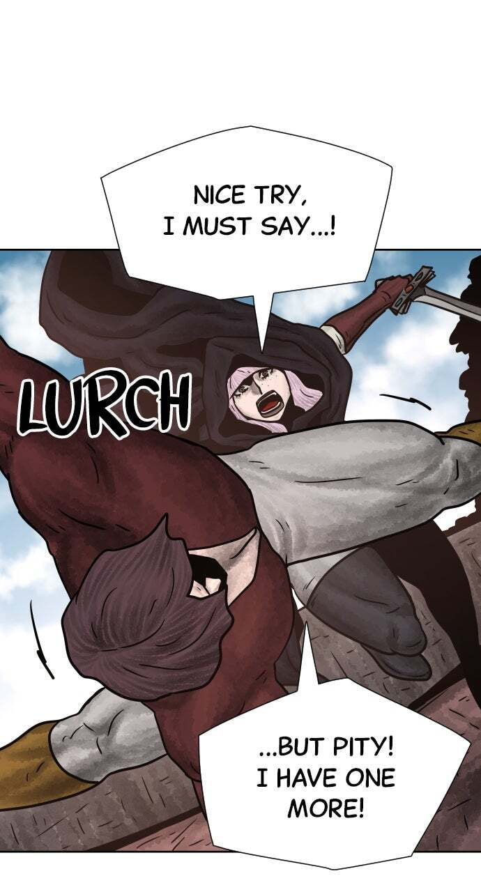 Read Warrior Executioner chapter 105 image 38 on Lezhin
