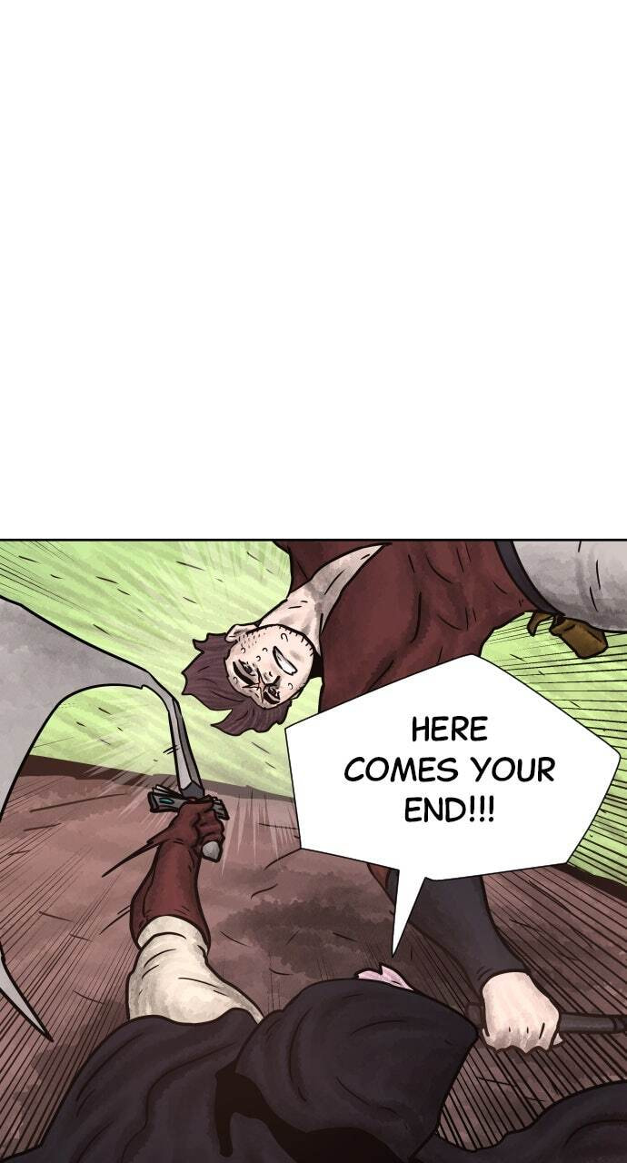 Read Warrior Executioner chapter 105 image 39 on Lezhin
