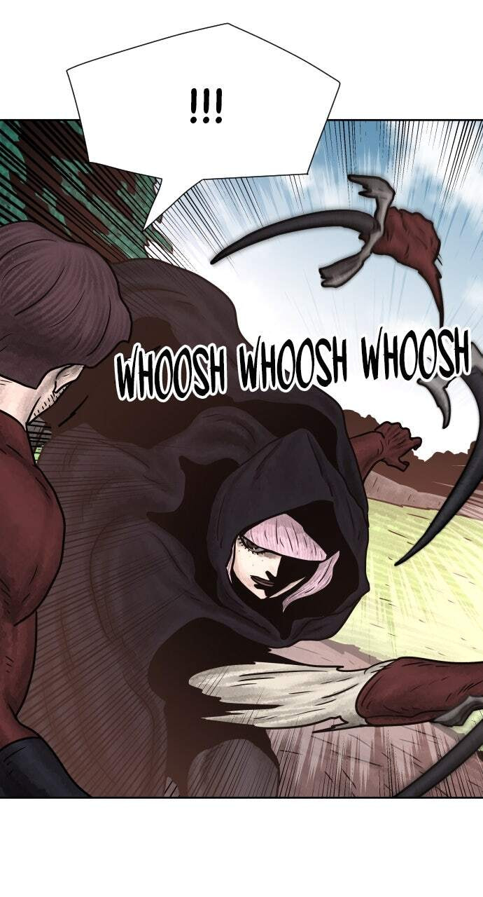 Read Warrior Executioner chapter 105 image 4 on Lezhin