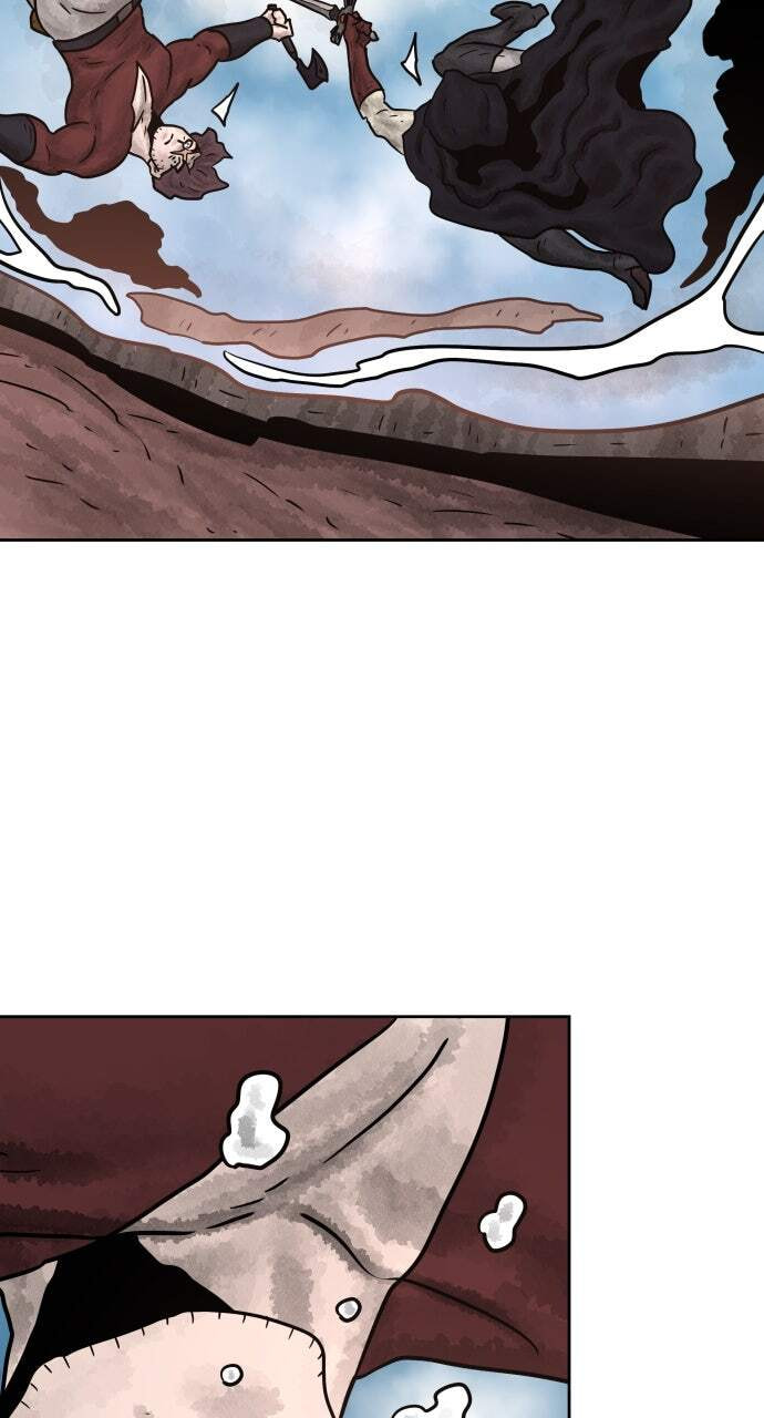 Read Warrior Executioner chapter 105 image 42 on Lezhin