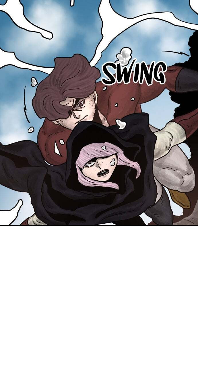 Read Warrior Executioner chapter 105 image 46 on Lezhin