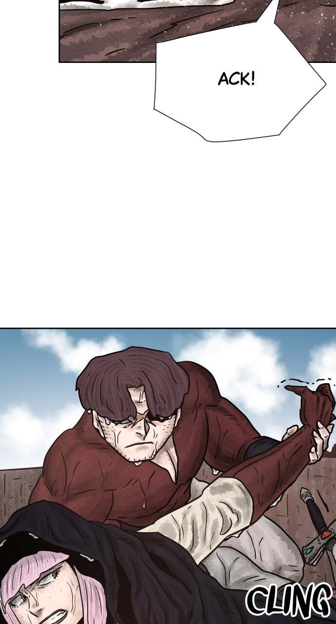 Read Warrior Executioner chapter 105 image 49 on Lezhin