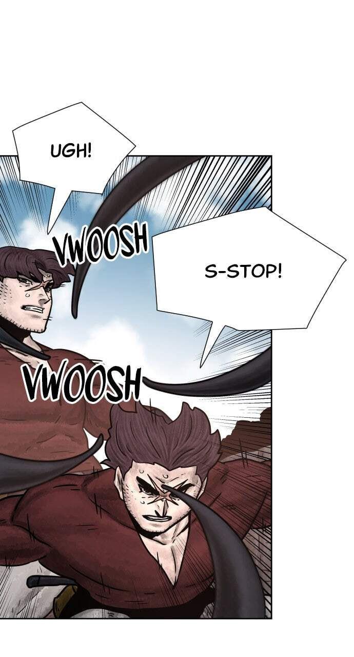 Read Warrior Executioner chapter 105 image 5 on Lezhin