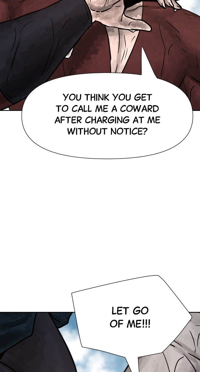 Read Warrior Executioner chapter 105 image 51 on Lezhin