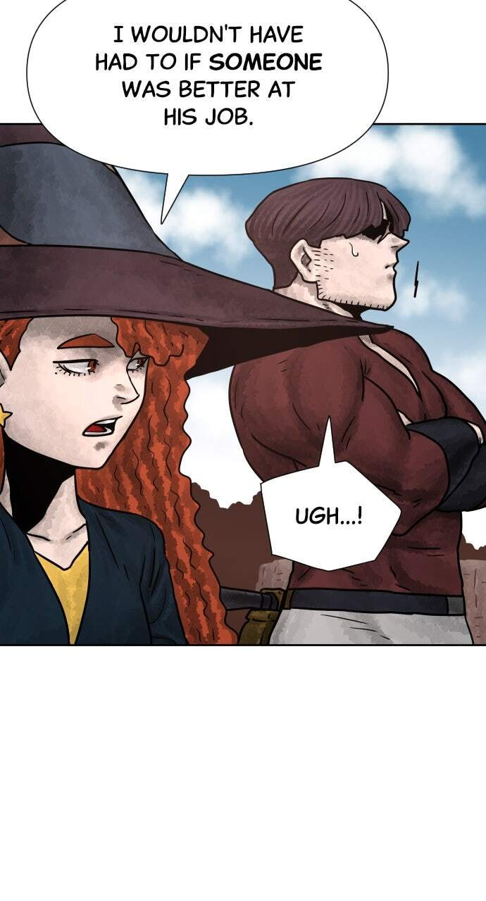 Read Warrior Executioner chapter 105 image 59 on Lezhin