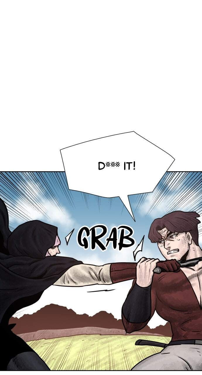 Read Warrior Executioner chapter 105 image 6 on Lezhin