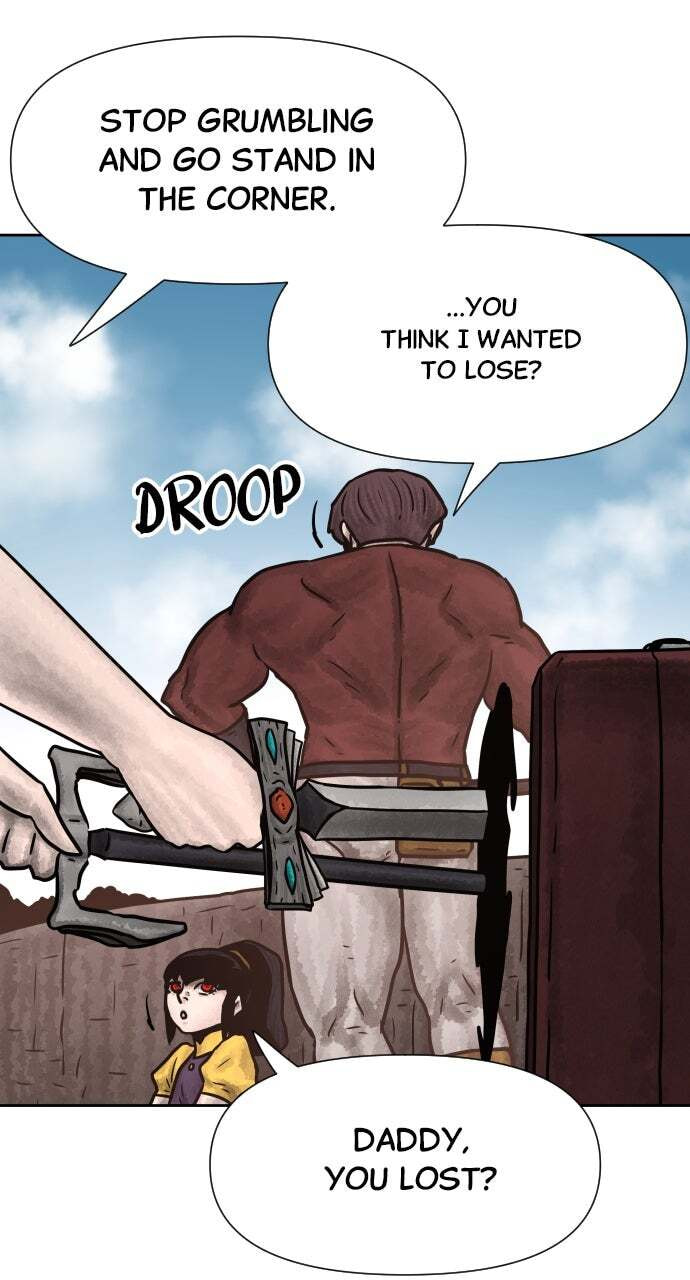Read Warrior Executioner chapter 105 image 60 on Lezhin