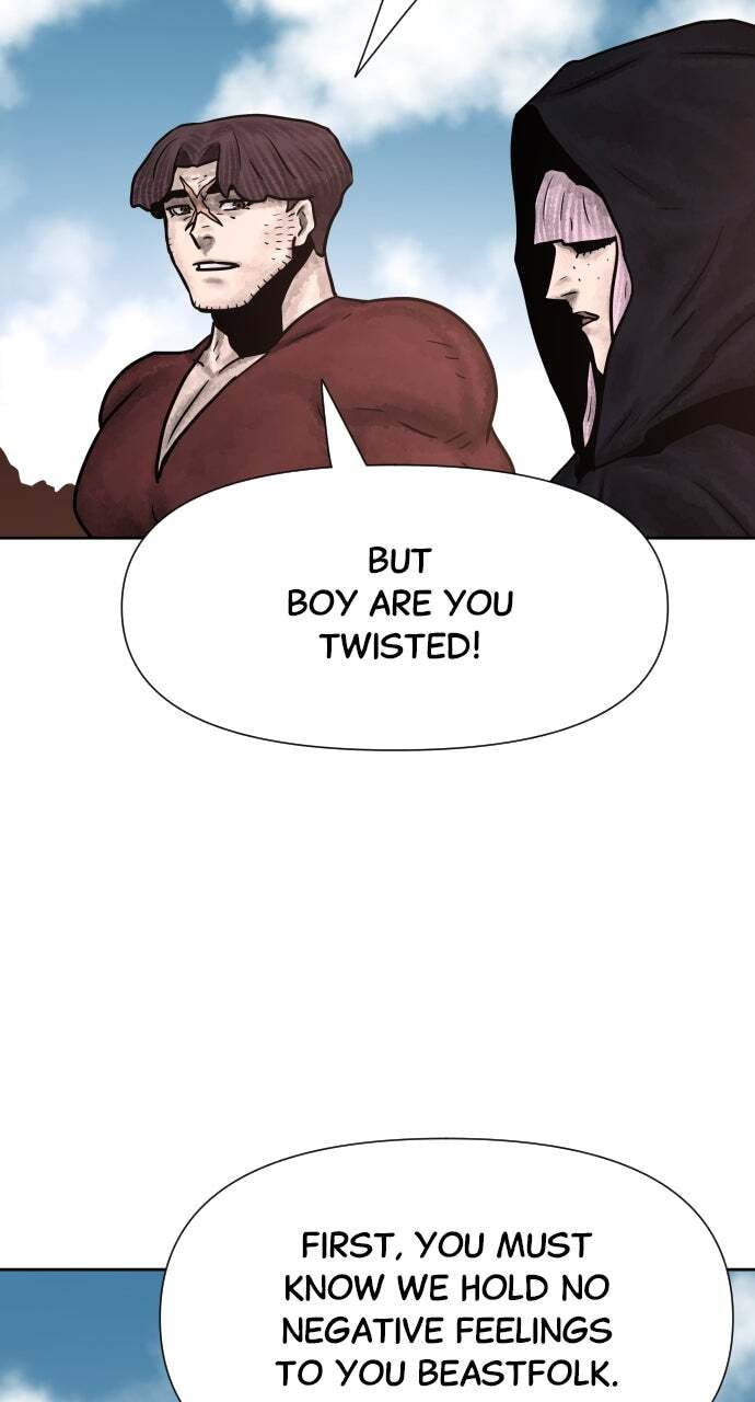 Read Warrior Executioner chapter 105 image 65 on Lezhin