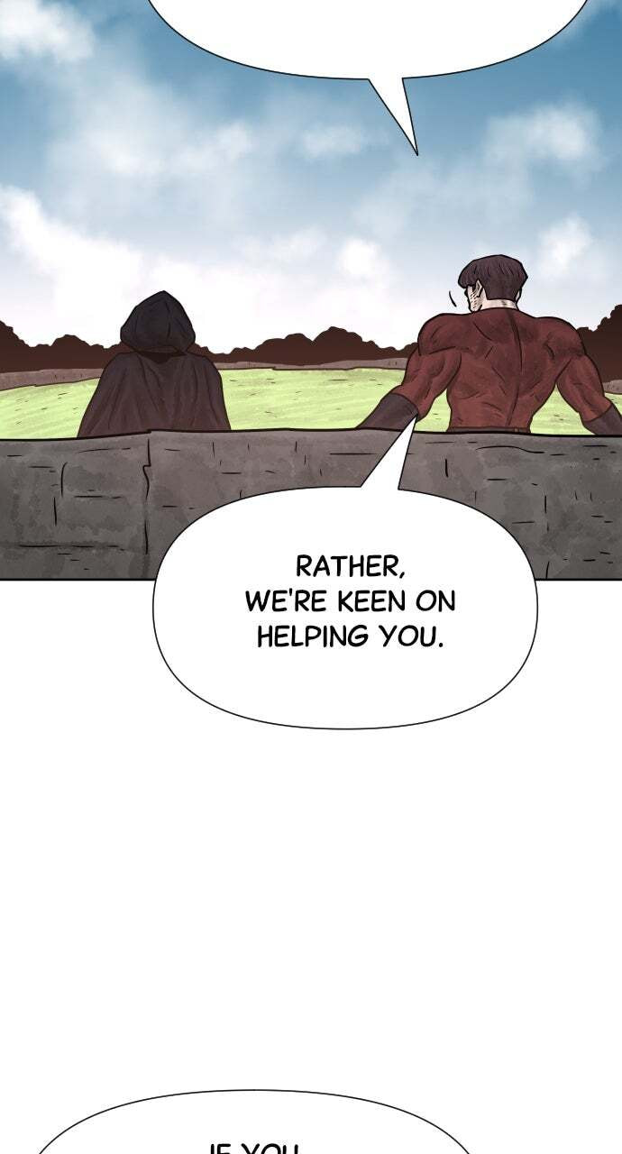 Read Warrior Executioner chapter 105 image 66 on Lezhin