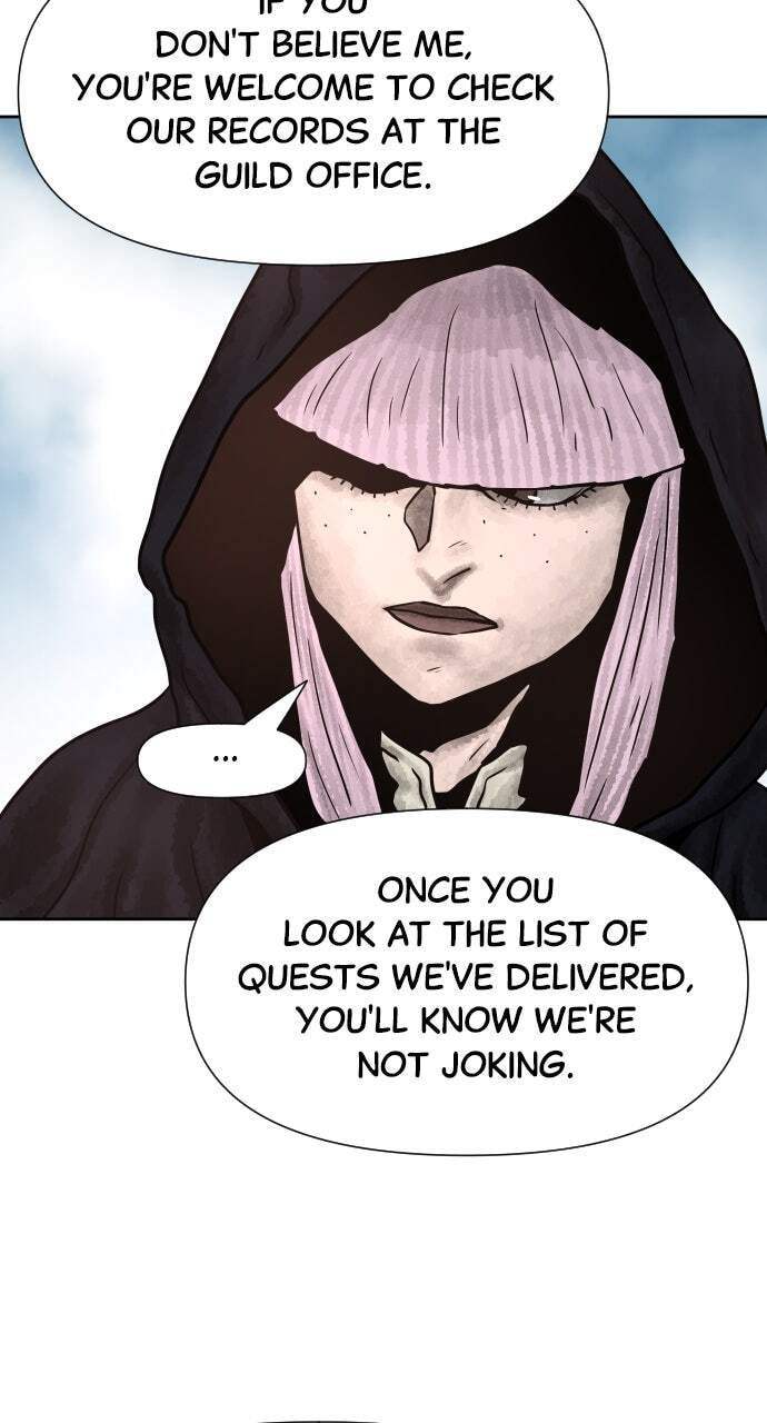 Read Warrior Executioner chapter 105 image 67 on Lezhin