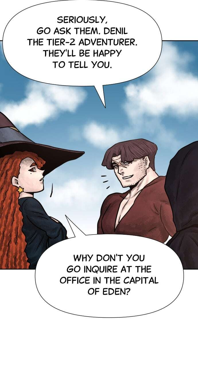 Read Warrior Executioner chapter 105 image 68 on Lezhin