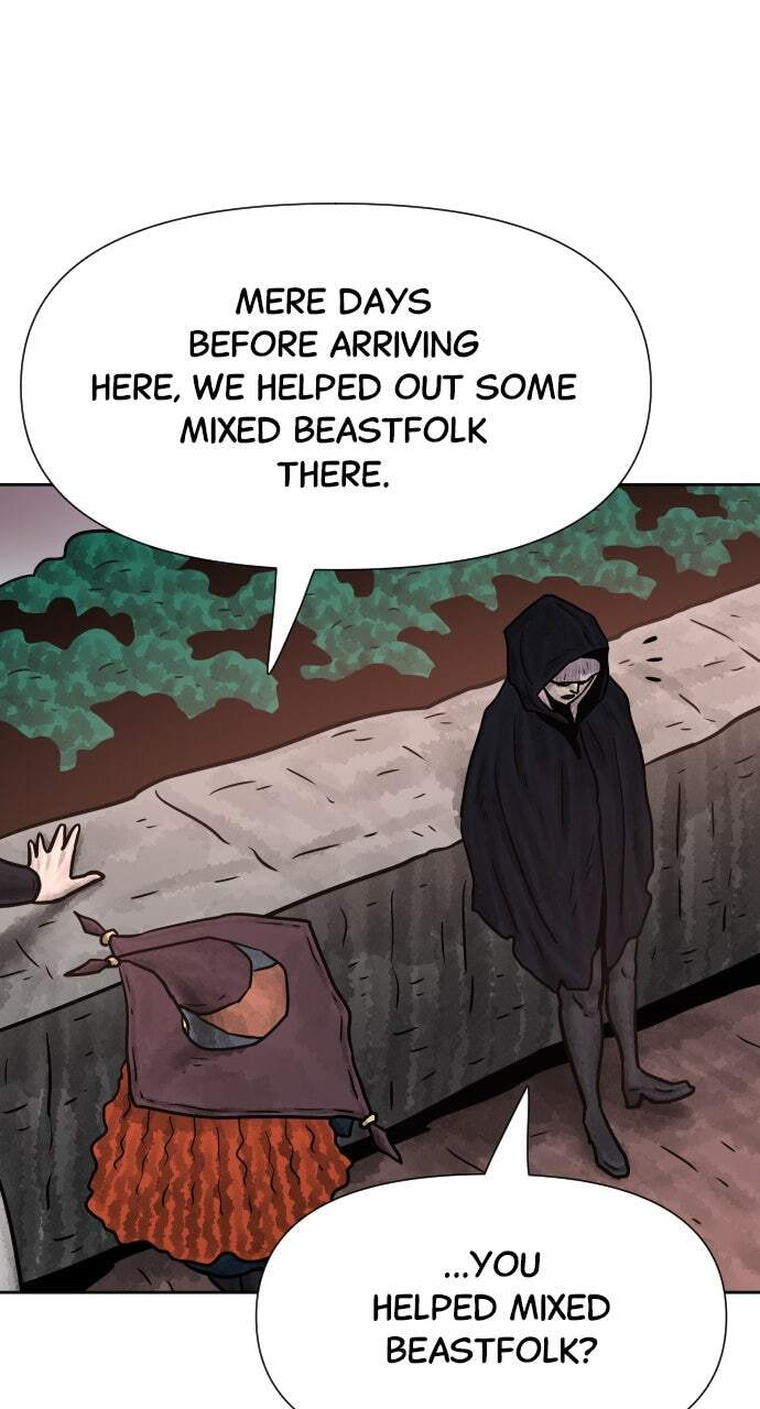 Read Warrior Executioner chapter 105 image 69 on Lezhin
