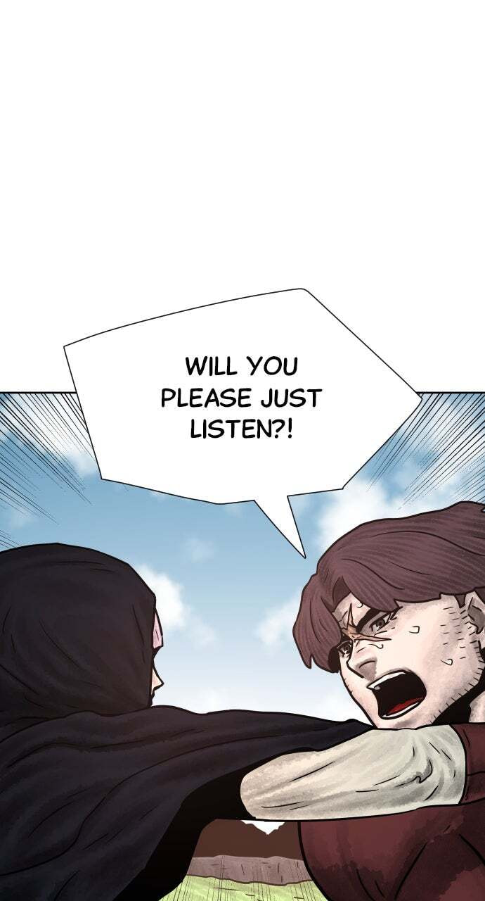 Read Warrior Executioner chapter 105 image 7 on Lezhin