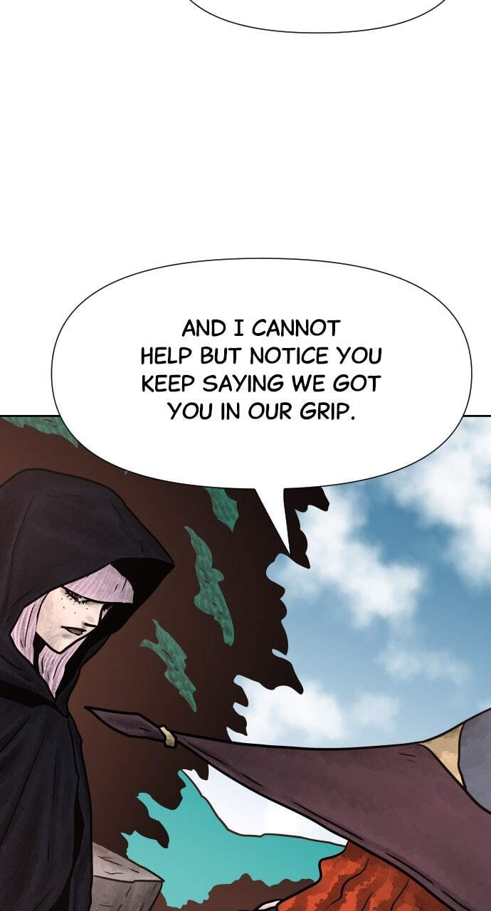 Read Warrior Executioner chapter 105 image 70 on Lezhin