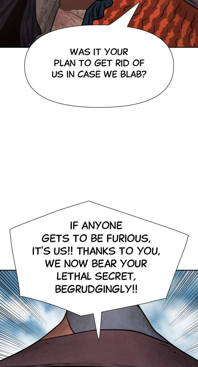 Read Warrior Executioner chapter 105 image 71 on Lezhin