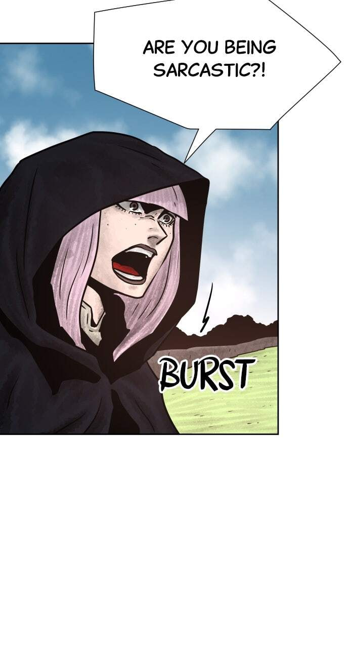 Read Warrior Executioner chapter 105 image 74 on Lezhin