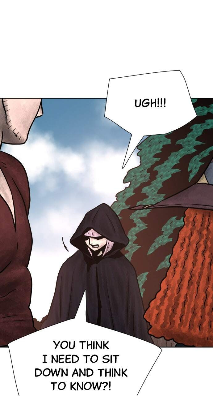 Read Warrior Executioner chapter 105 image 76 on Lezhin