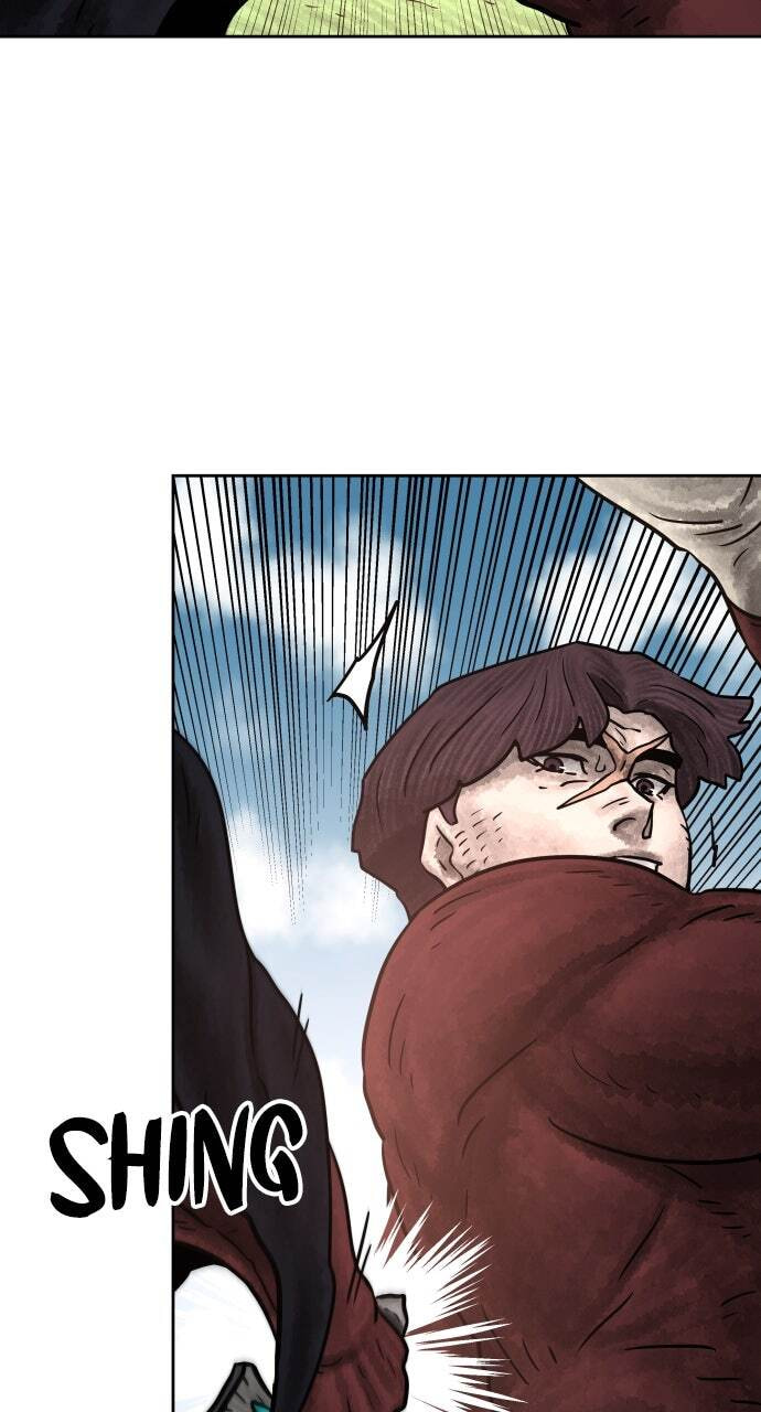Read Warrior Executioner chapter 105 image 8 on Lezhin