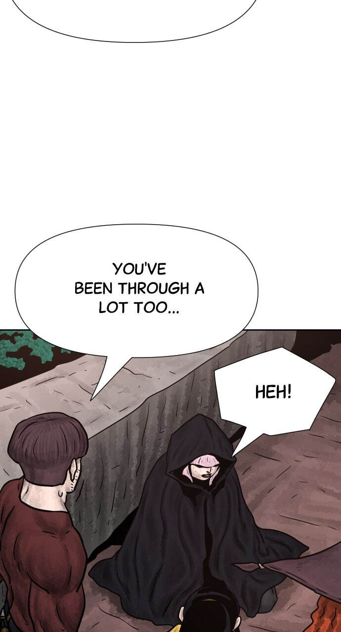 Read Warrior Executioner chapter 105 image 83 on Lezhin