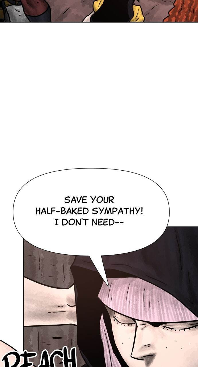 Read Warrior Executioner chapter 105 image 84 on Lezhin