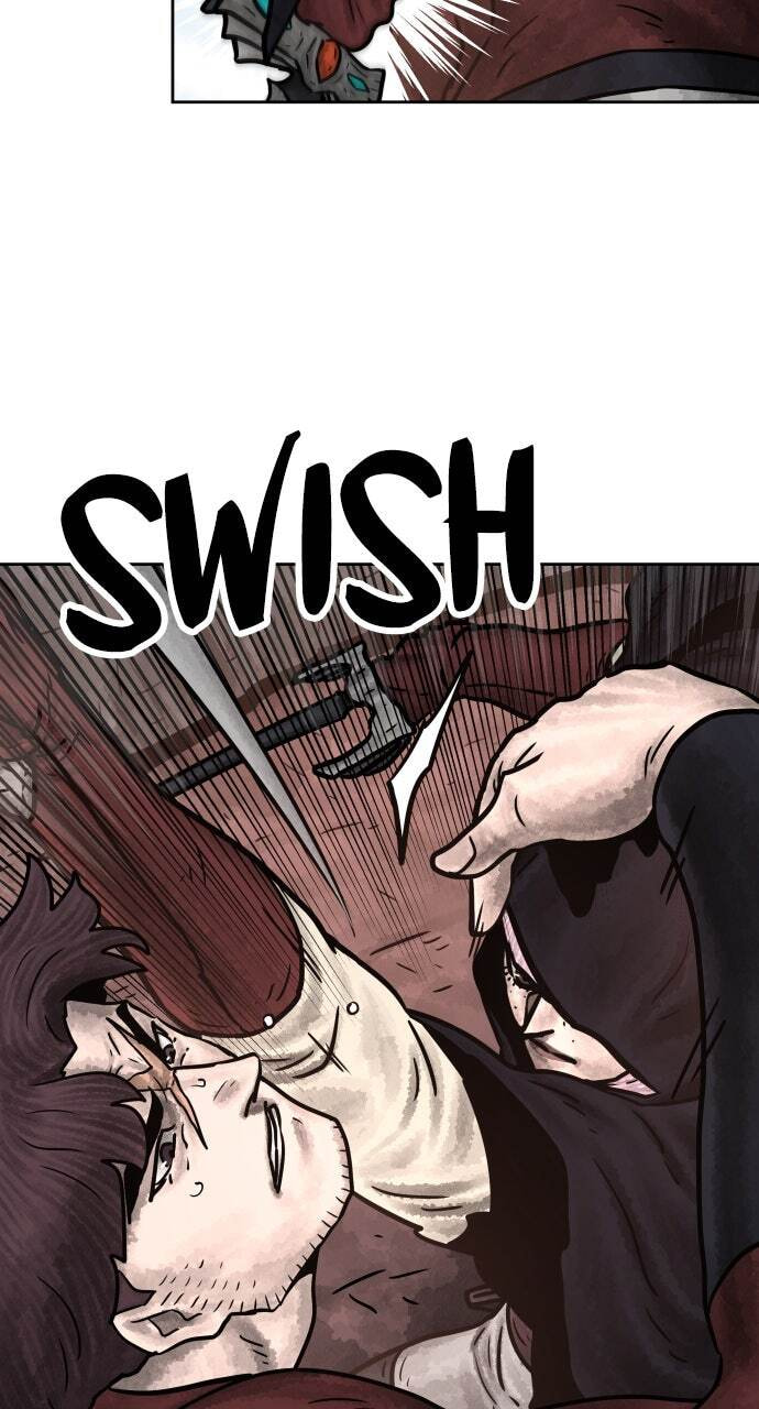 Read Warrior Executioner chapter 105 image 9 on Lezhin