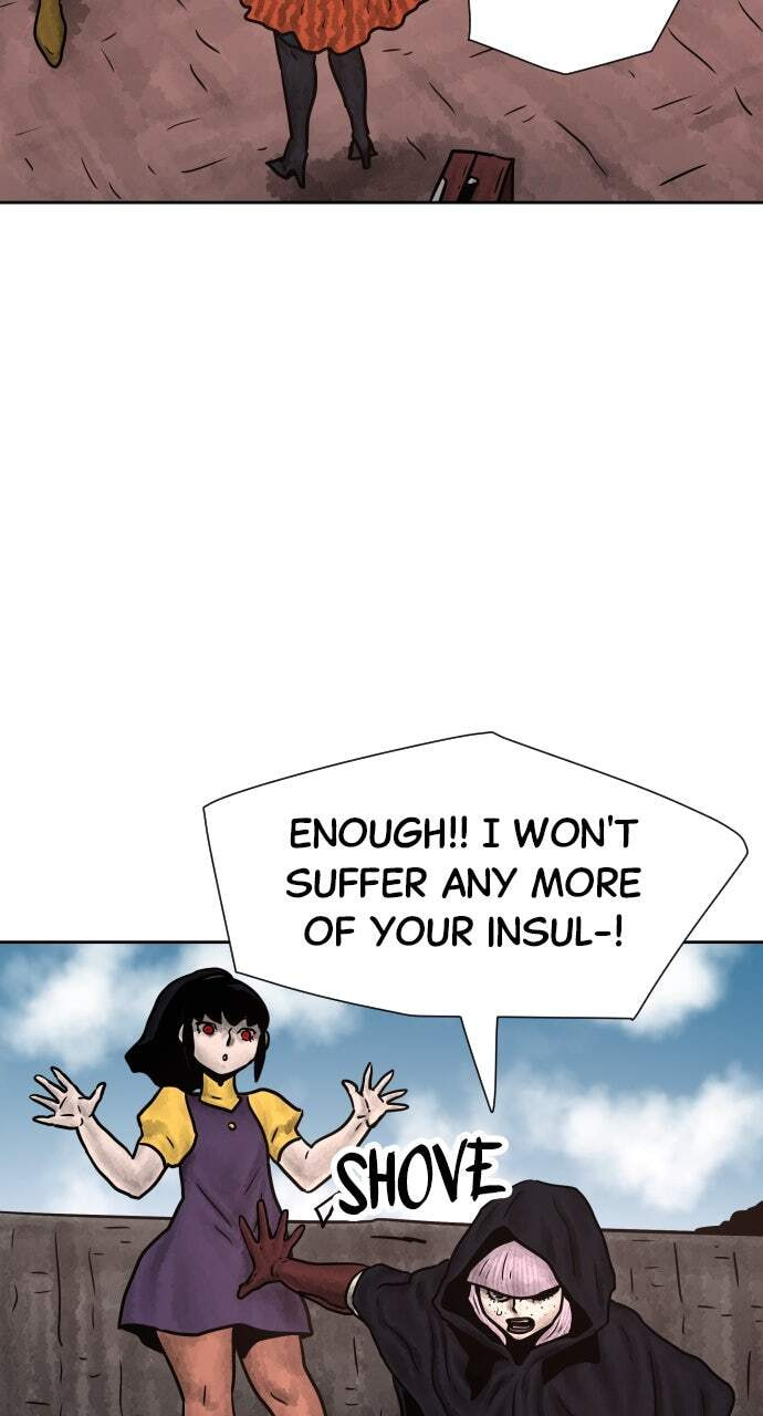Read Warrior Executioner chapter 105 image 93 on Lezhin
