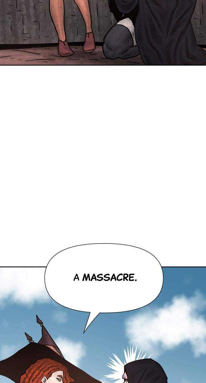 Read Warrior Executioner chapter 105 image 94 on Lezhin