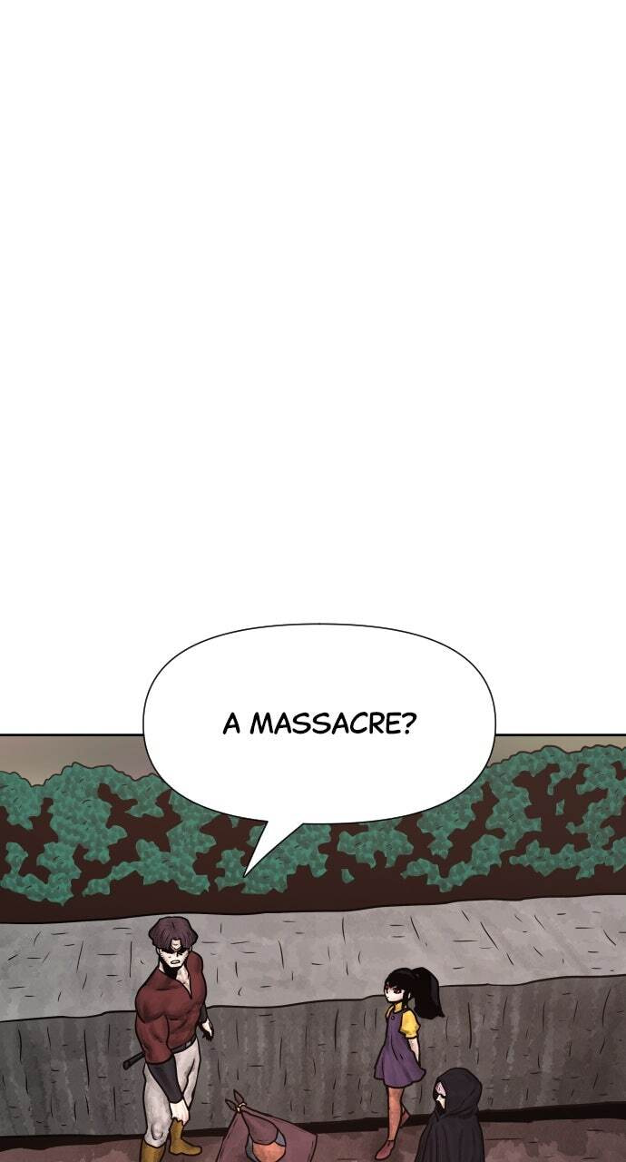 Read Warrior Executioner chapter 106 image 1 on Lezhin