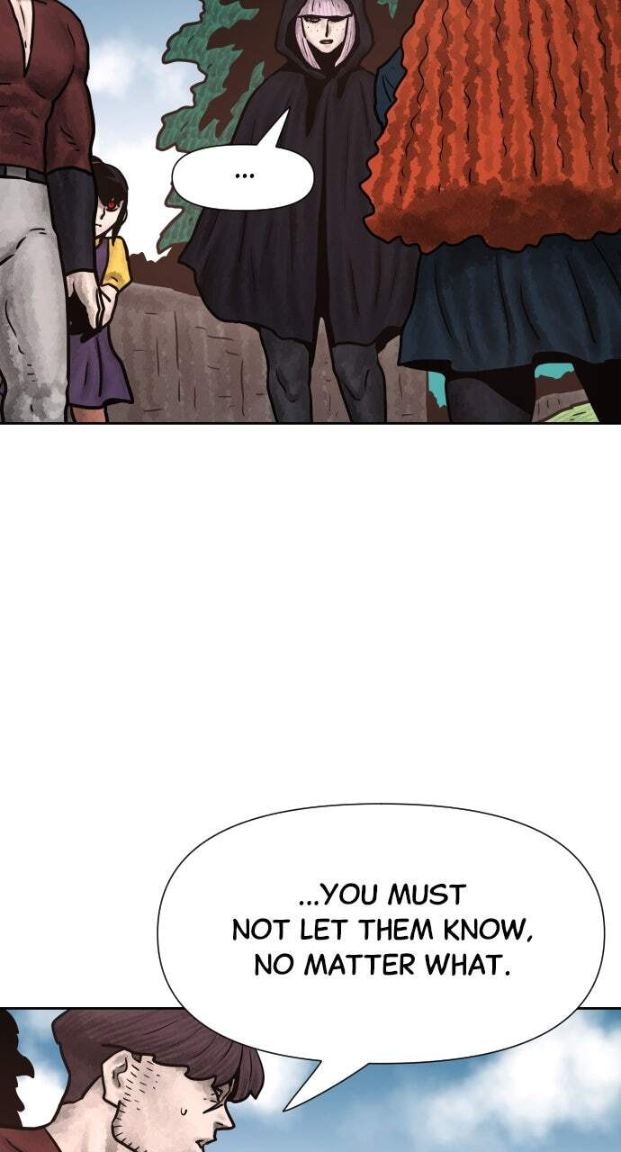 Read Warrior Executioner chapter 106 image 10 on Lezhin