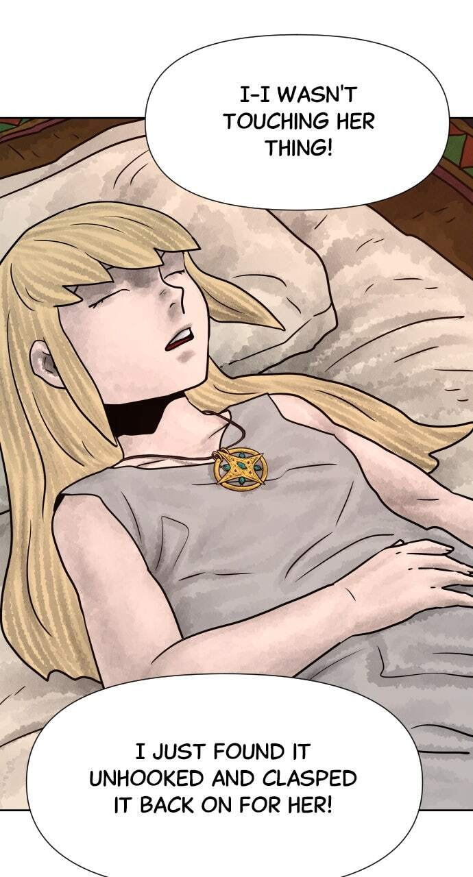 Read Warrior Executioner chapter 106 image 103 on Lezhin