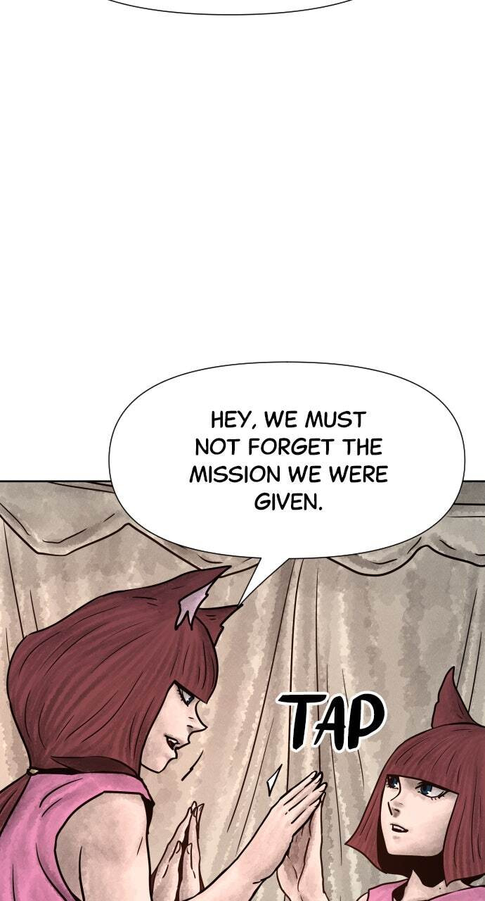 Read Warrior Executioner chapter 106 image 104 on Lezhin