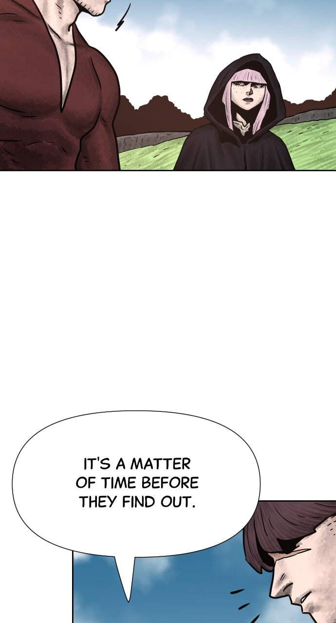 Read Warrior Executioner chapter 106 image 11 on Lezhin