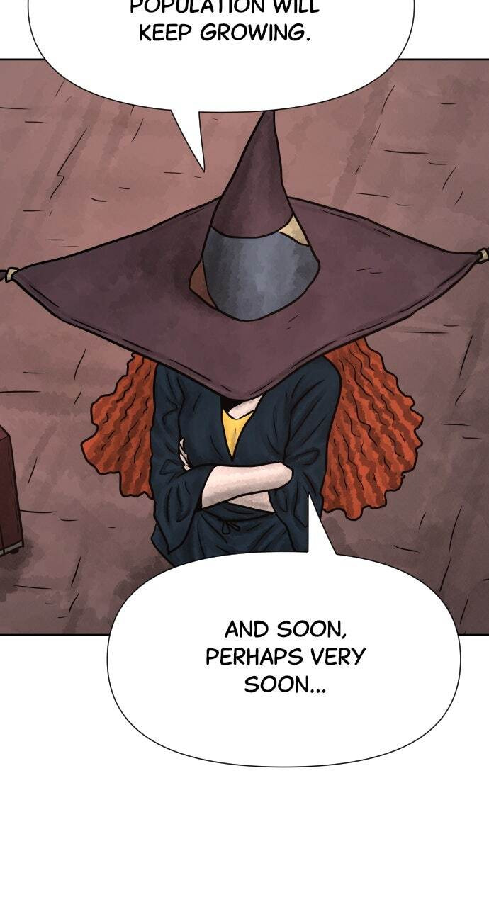 Read Warrior Executioner chapter 106 image 13 on Lezhin